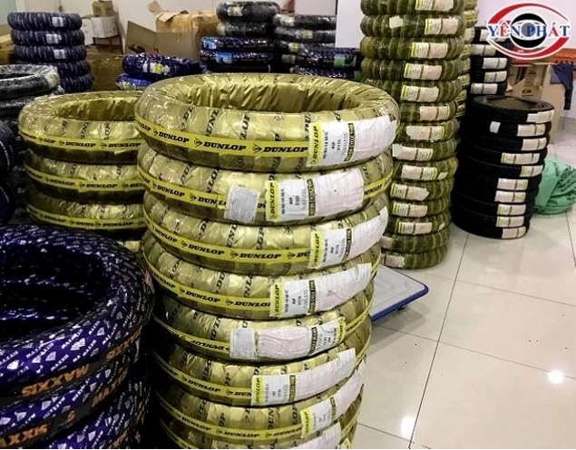 Chọn mua lốp xe máy phù hợp với thông số kỹ thuật của xe
