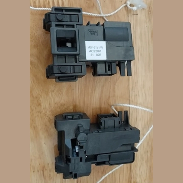 Công tắc cửa máy giặt Panasonic: Hướng dẫn sửa chữa và thay thế chi tiết