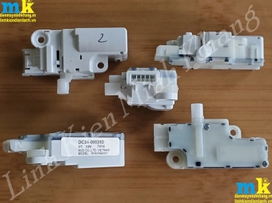 Công tắc cửa máy giặt Samsung inverter cửa trước và cửa ngang