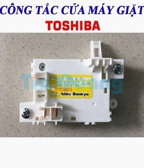 Công Tắc Cửa Máy Giặt Toshiba: Hướng Dẫn Chọn Mua và Thay Thế Chính Hãng