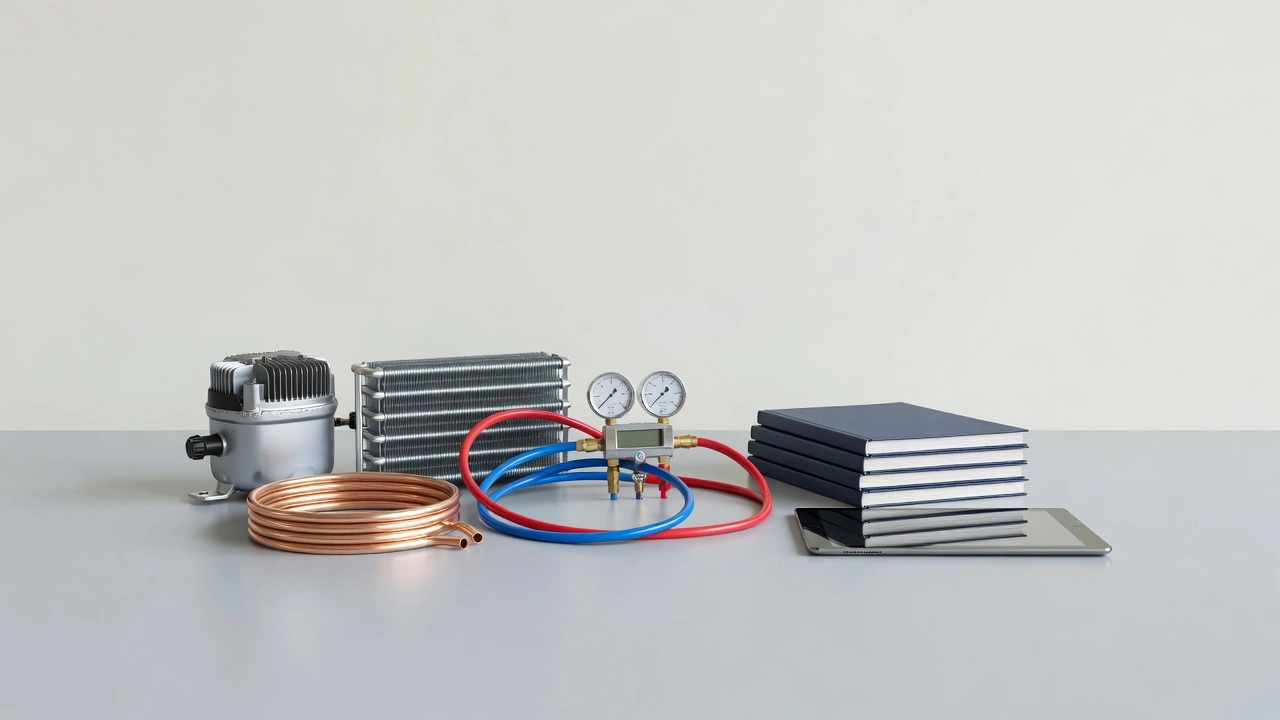 Cổng thông tin uy tín về phụ tùng và thiết bị điện lạnh