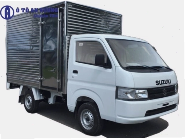 Cửa hàng bán phụ tùng xe tải Suzuki chính hãng