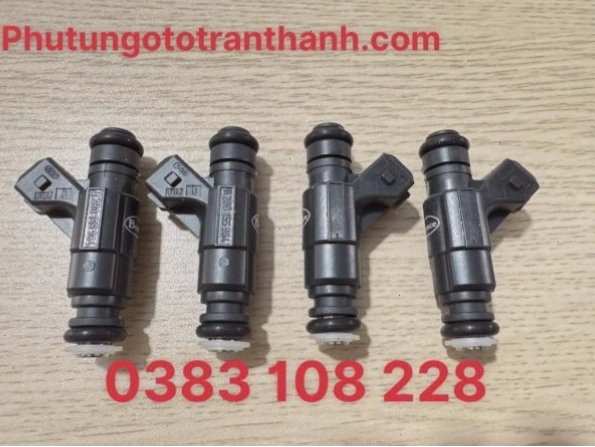 Cửa hàng phụ tùng xe máy cung cấp kim phun xăng Suzuki