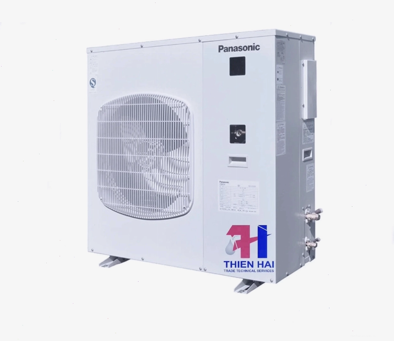 Cụm máy nén dàn ngưng giải nhiệt gió OCU-NR300SF