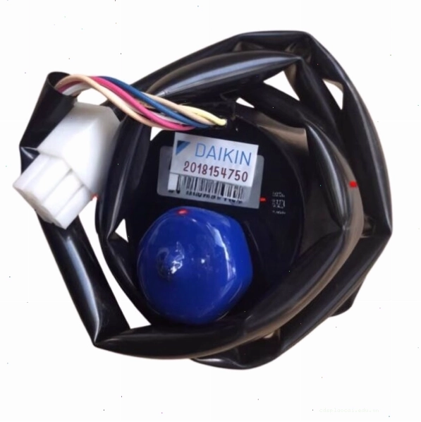 Cuộn coil van tiết lưu dàn lạnh Daikin FXDQ