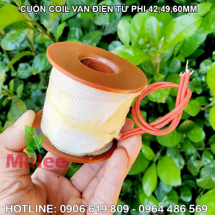 Cuộn dây van điện từ Aqua: Hướng dẫn chọn mua và lưu ý