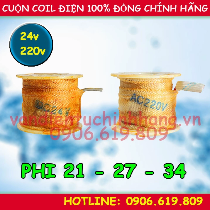 Cuộn dây van điện từ Gree: Hướng dẫn chi tiết và bảng giá 2026