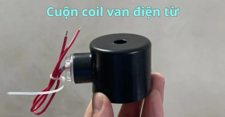 Cuộn dây van điện từ Mitsubishi Electric: Hướng dẫn chọn mua và sử dụng