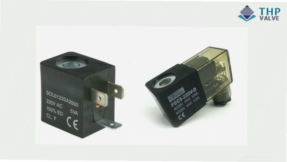 Cuộn hút van điện từ 220V