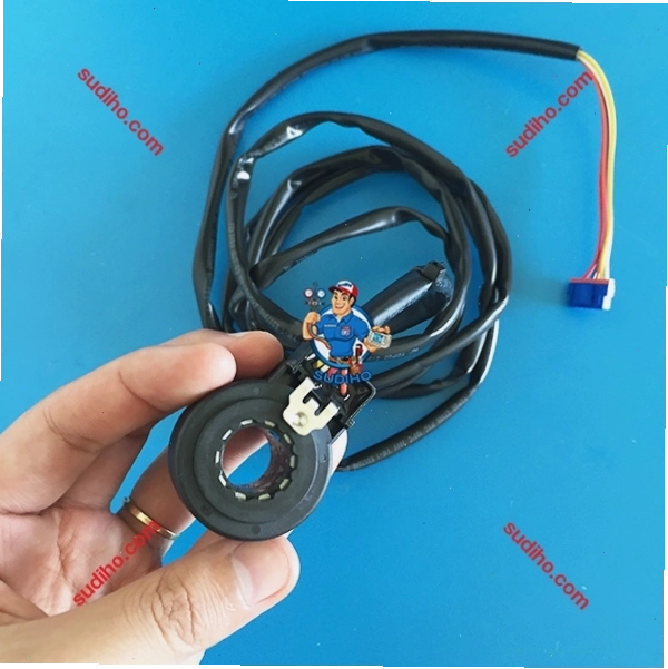 Cuộn van tiết lưu điện tử cho máy lạnh LG mã EAP3061692