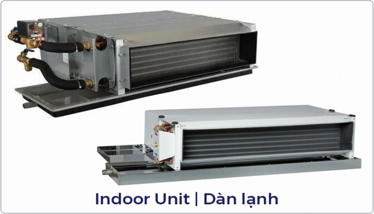 Dàn bay hơi Aqua: Hướng dẫn chọn mua và thay thế chi tiết 2026