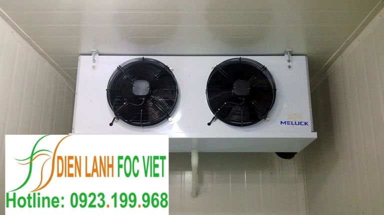 Dàn bay hơi LG: Chức năng, Cấu tạo và Lưu ý khi lựa chọn