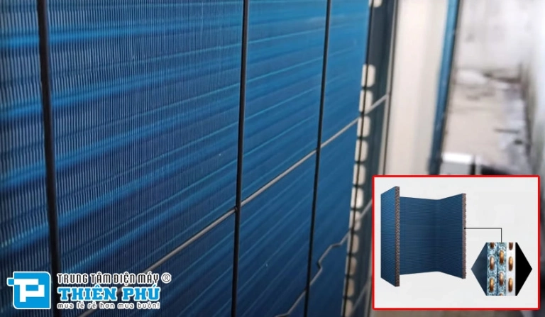 Dàn bay hơi Panasonic: Cấu tạo, nguyên lý hoạt động và địa chỉ mua uy tín 2026