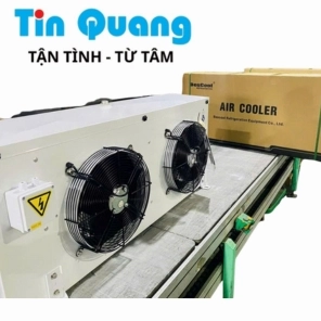 Dàn Ngưng Tụ Aqua: Khám Phá Công Nghệ Làm Lạnh Tiên Tiến