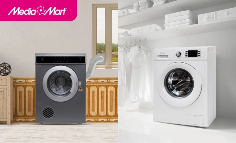 Dàn Ngưng Tụ Electrolux: Giải Pháp Toàn Diện Cho Máy Sấy Hiện Đại