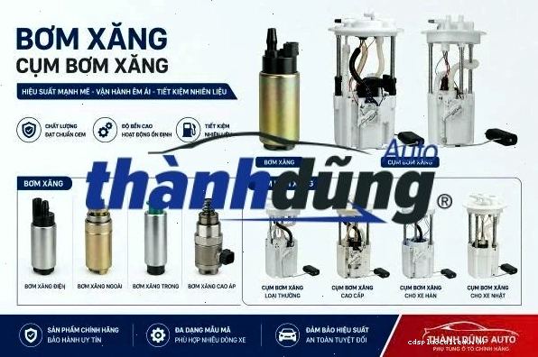 Dấu hiệu nhận biết bơm nước làm mát ô tô bị hỏng và cách xử lý