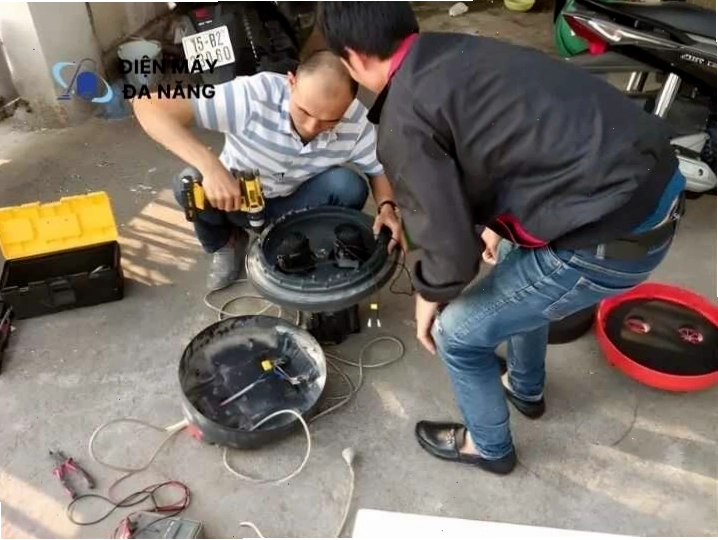 Dấu hiệu nhận biết chổi than máy giặt Aqua bị hỏng