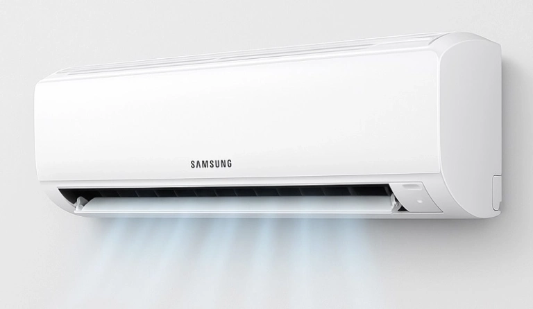Dấu hiệu nhận biết điều hòa Samsung hết gas và cách xử lý