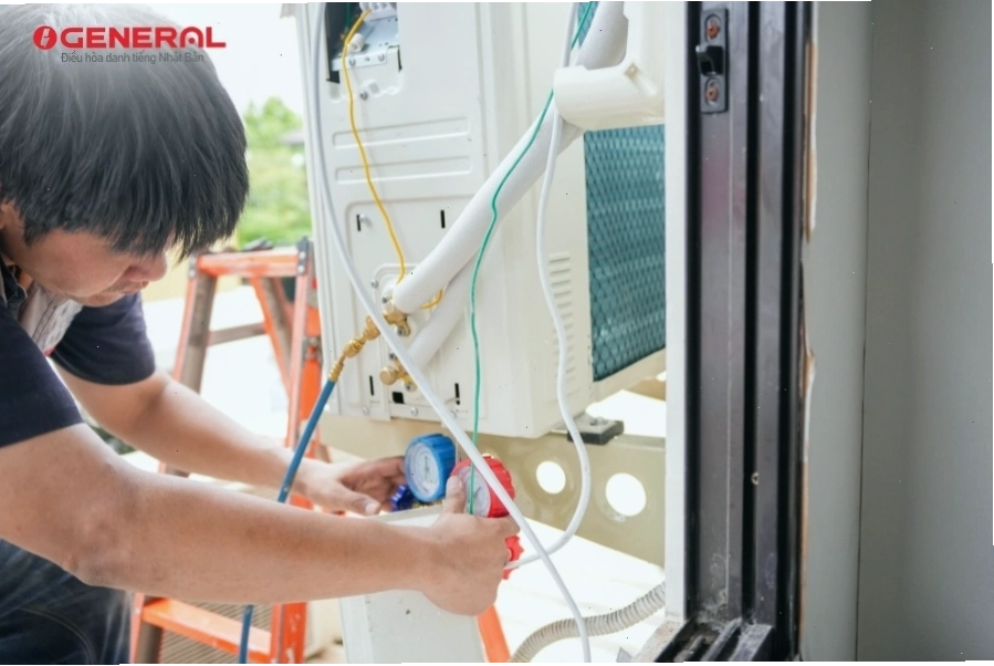 Dấu hiệu nhận biết điều hòa Toshiba hỏng van đảo chiều