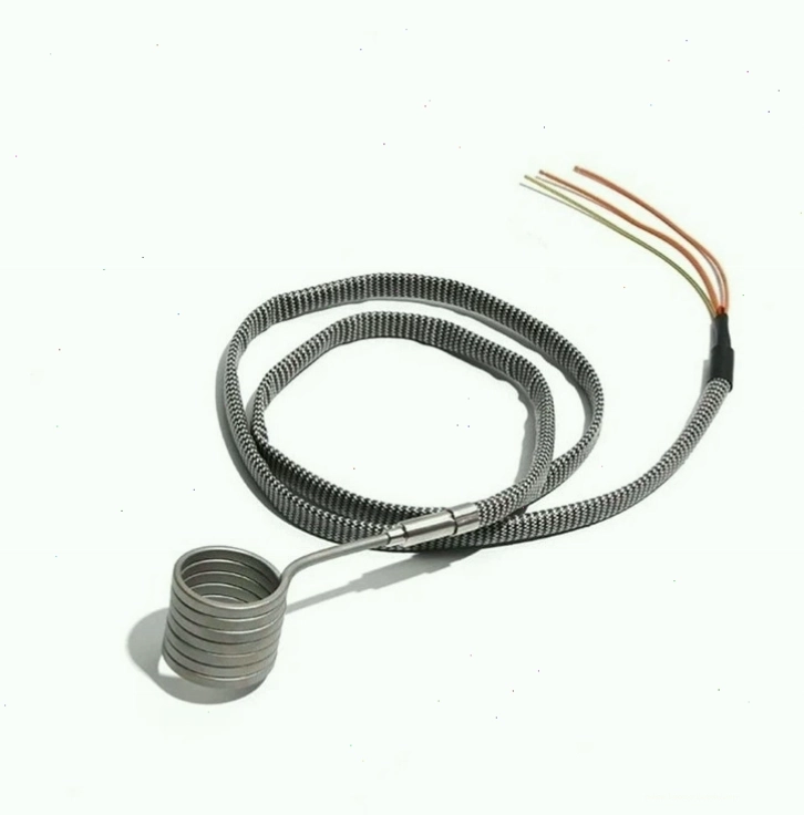 Dây coilheat đã qua sử dụng