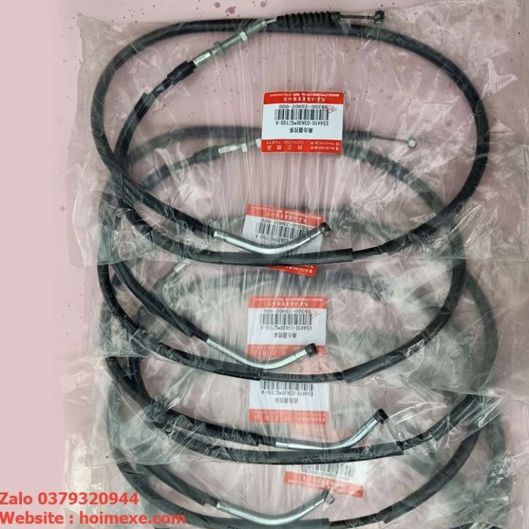 Dây Côn Suzuki GZ150A: Hướng Dẫn Chọn Mua và Thay Thế Chính Hãng
