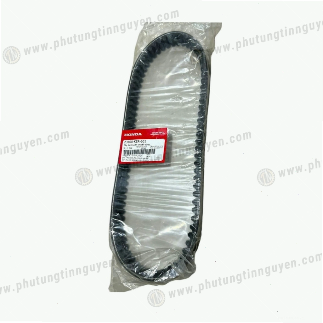 Dây curoa Ab 125, Lead 125, Sh mode hàng chính hãng Honda 23100KZR601