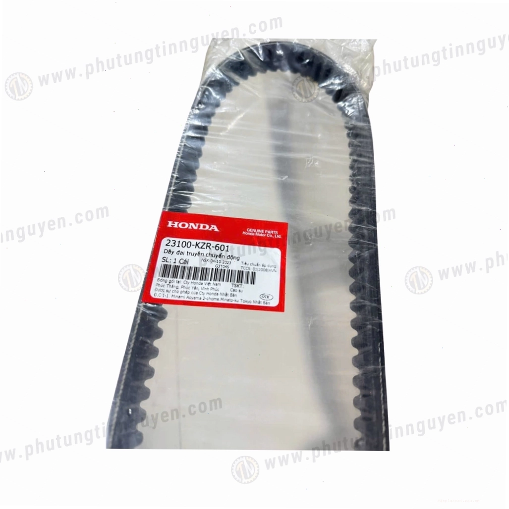 Dây curoa Ab 125, Lead 125, Sh mode hàng chính hãng Honda