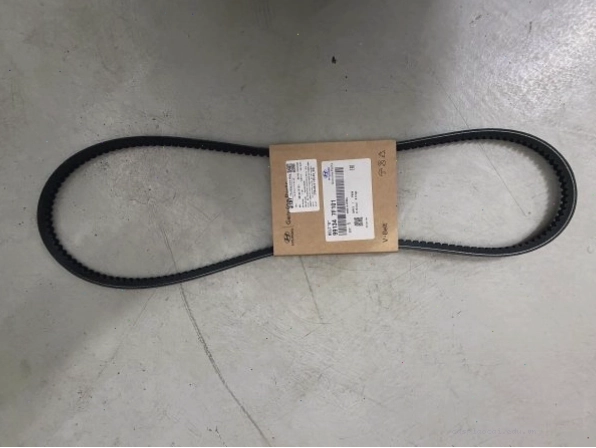 Dây curoa lốc lạnh Hyundai D6AC HD270, HD320, HD700 chính hãng