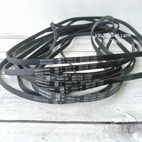 Dây curoa máy giặt Aqua cửa ngang 5EPJ 1240