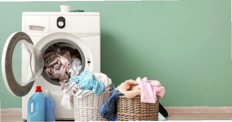 Dây curoa máy giặt bị hỏng khiến máy không hoạt động