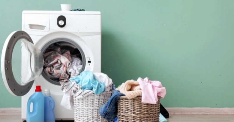 Dây curoa máy giặt bị hỏng khiến máy không thể hoạt động