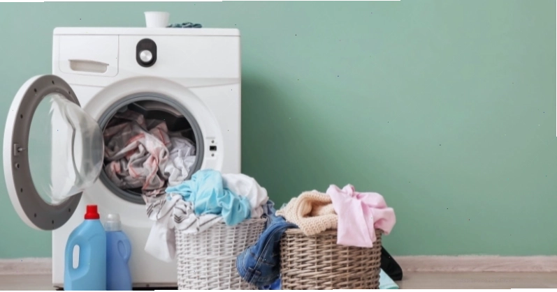 Dây curoa máy giặt Sharp bị hỏng khiến máy không hoạt động