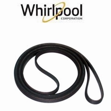 Dây Curoa Motor Máy Sấy Whirlpool Chính Hãng - Báo Giá & Lưu Ý Thay Thế