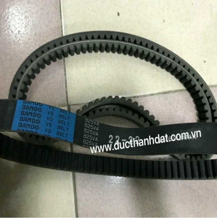 Dây curoa Tăng Tốc Bando VA VB VC