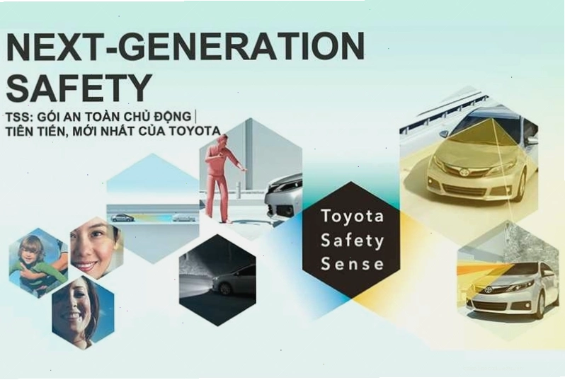 Dây curoa Toyota kết nối các bộ phận phụ trợ
