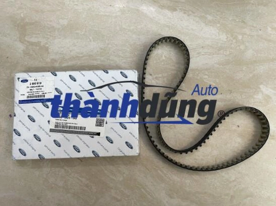 Dây đai cam Ford Ranger Bi-Turbo: Ưu nhược điểm và thời điểm bảo dưỡng