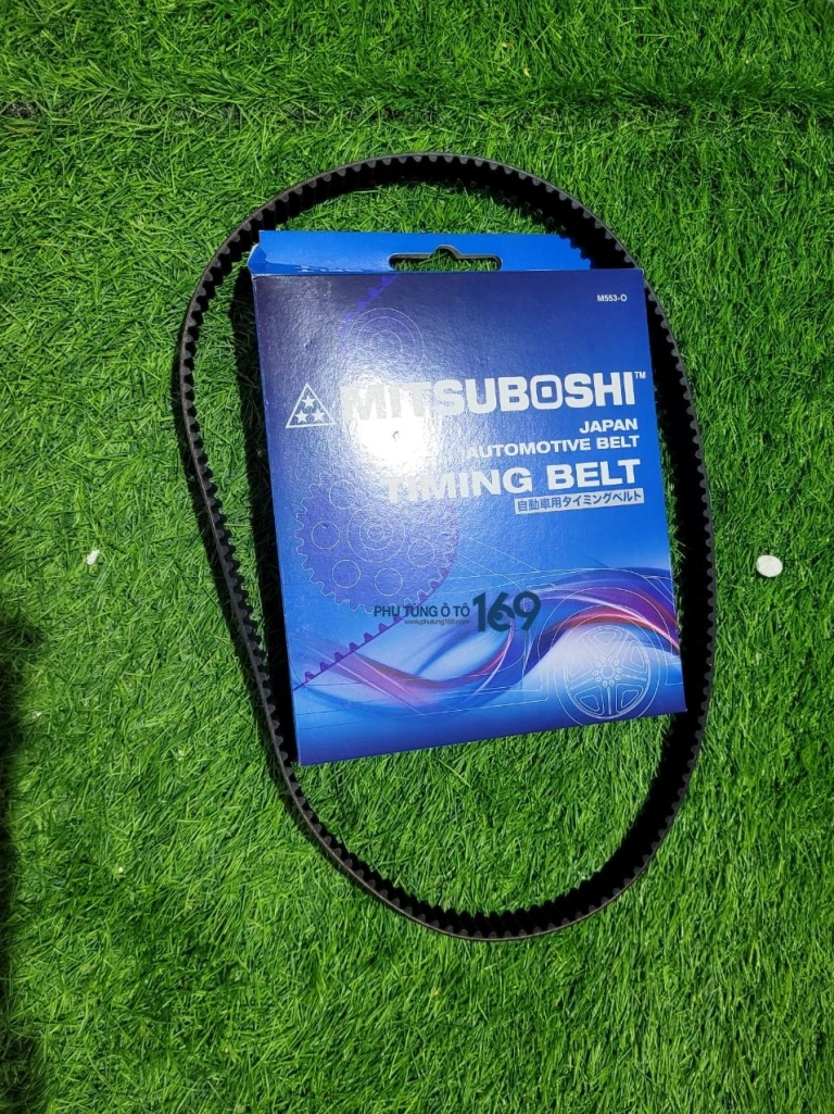Dây đai cam Mazda: Hướng dẫn chọn mua và bảo dưỡng chi tiết