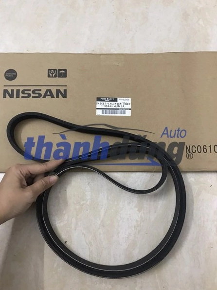 Dây đai cam Nissan Navara: Hướng dẫn chọn mua và thay thế chính hãng 2026