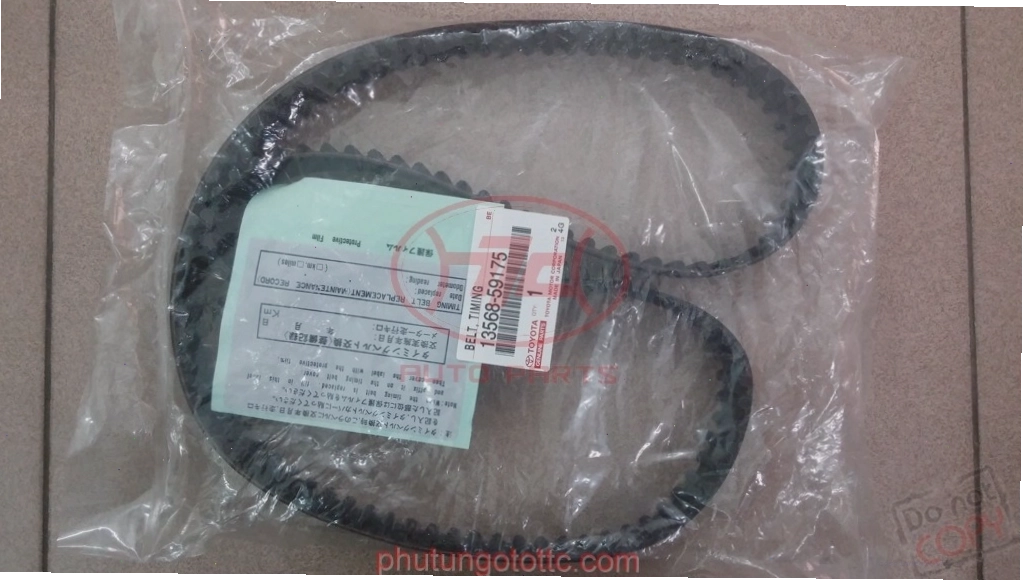 Dây đai cam Toyota Hilux chính hãng