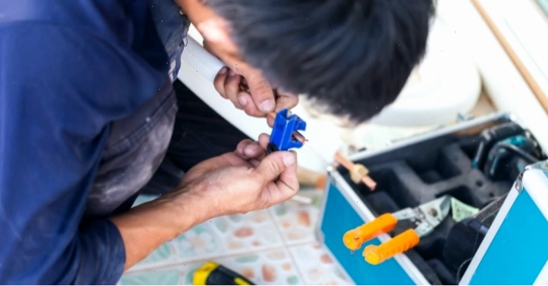 Dây điện chất lượng có ruột dẫn sáng bóng và vỏ cách điện tốt