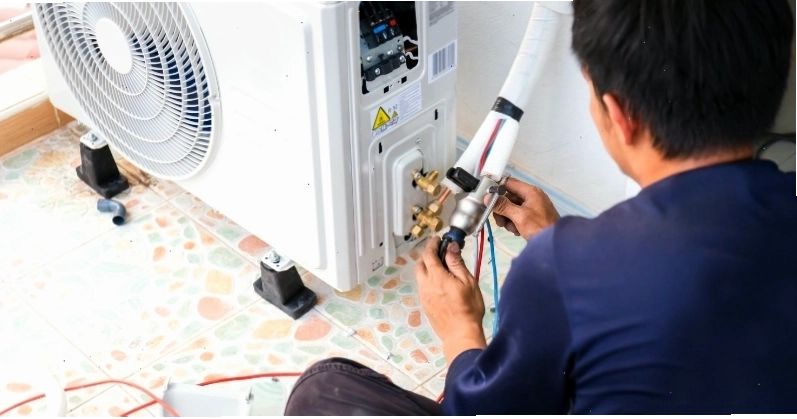 Dây điện kém chất lượng dễ bị lão hóa, nứt vỏ, gây nguy hiểm