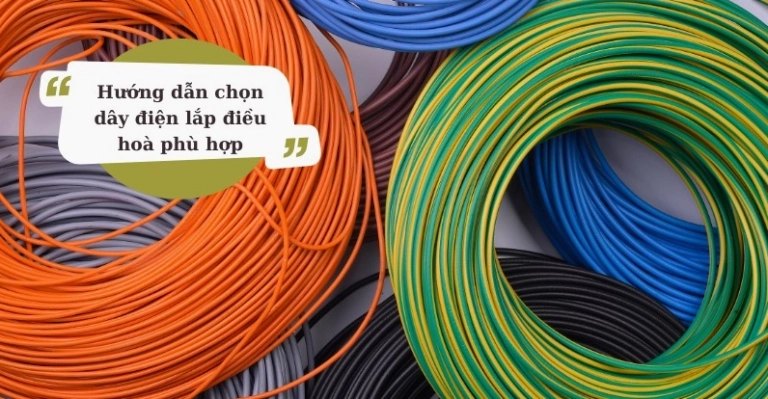 Dây Điện Nguồn Điều Hòa Electrolux: Hướng Dẫn Chọn Lựa Chuẩn Xác