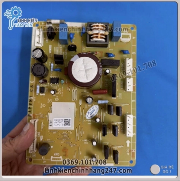 Dây nguồn (bo mạch nguồn) tủ lạnh Panasonic NR-BL300, NR-BL340 chính hãng