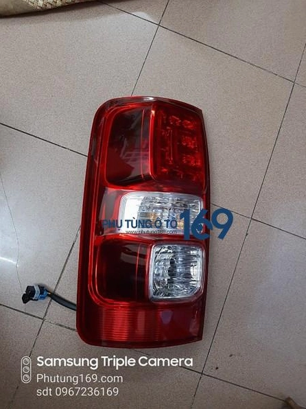 Đèn hậu Chevrolet Colorado: Hướng dẫn chọn mua và thay thế 2026
