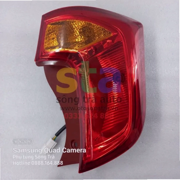 Đèn hậu không LED cho Kia Morning phiên bản cũ hơn