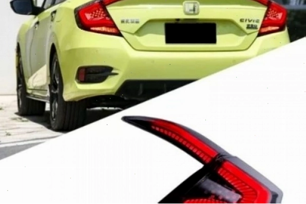 Đèn hậu LED cho Honda Civic