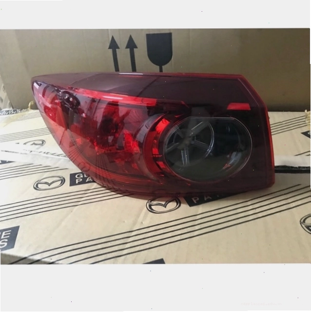 Đèn hậu Mazda 3 1.5 không LED B45A51160B| B45A51150B