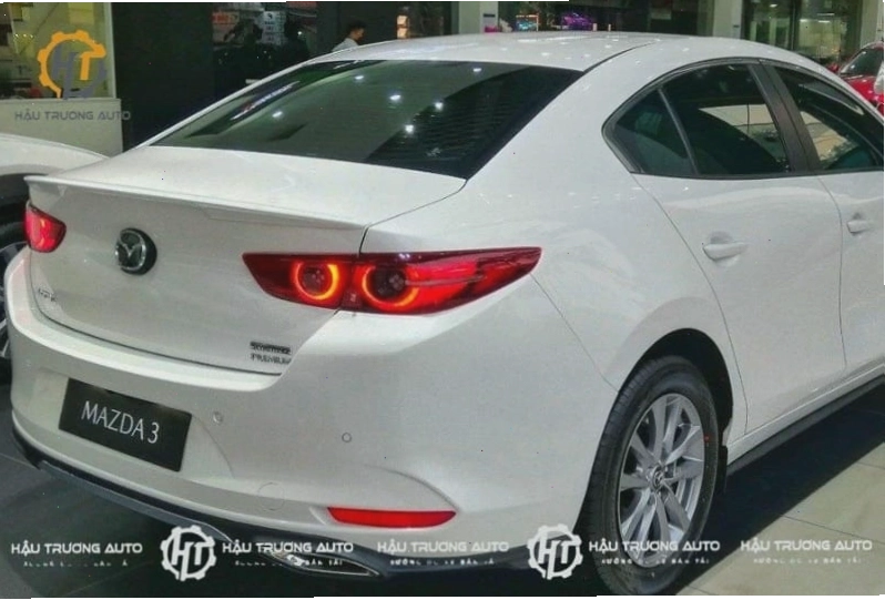 Đèn hậu nguyên bộ Mazda 3 - phụ tùng ô tô chính hãng