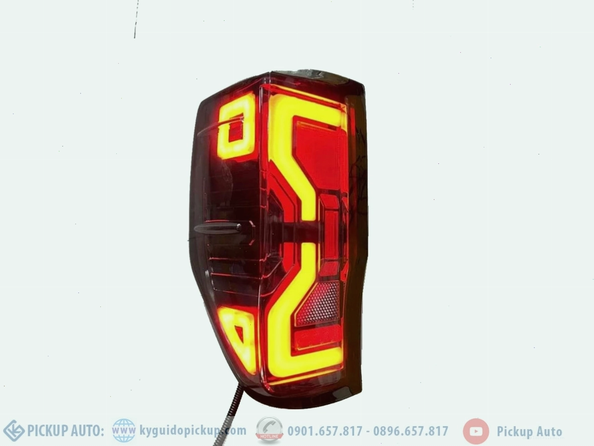 Đèn hậu Ranger 2022