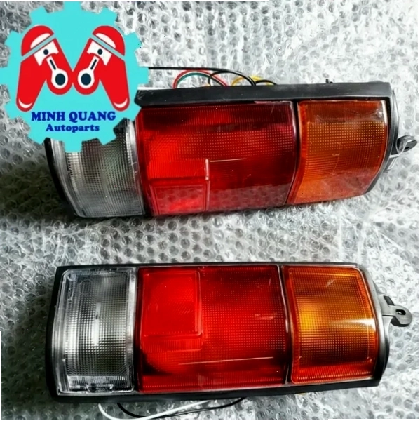 Đèn hậu Suzuki 5 tạ, đèn hậu su cóc chính hãng